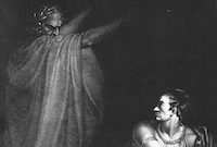 Brutus and the Ghost of Caesar