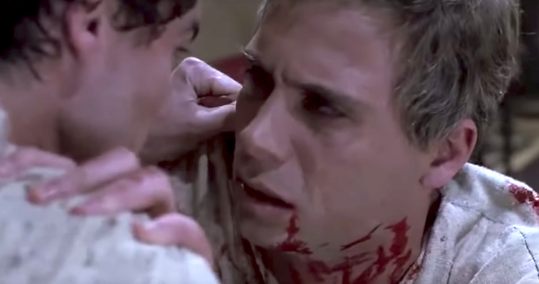 Ian Duncan as Brutus. Jeremy Sisto as Caesar