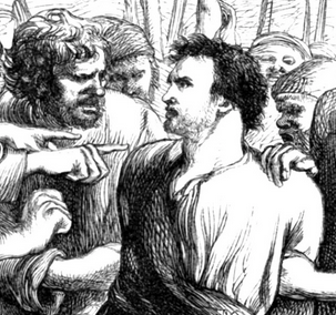 Cinna the Poet and the plebians