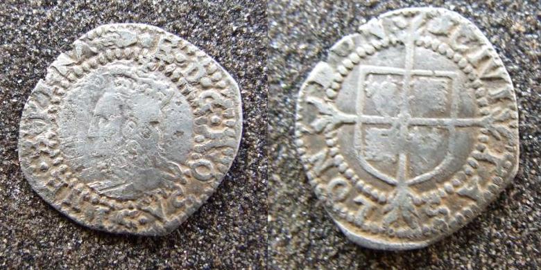 Elizbethan Penny