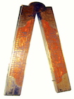 folding carpenter's ruler