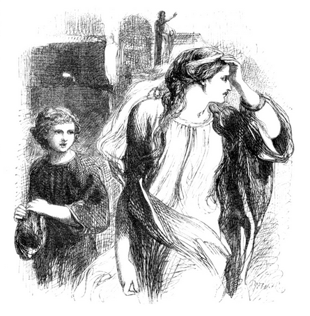 Portia and Lucius