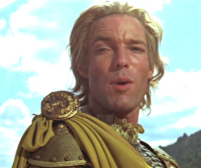 Richard Chamberlin as Octavius Caesar