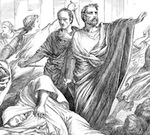 Ambition's Debt is Paid, by H.C. Selous