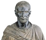 Bust of Lucius Junius Brutus