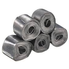 soft lead sheet rolls