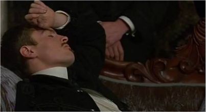 Toby Stephans as Orsino