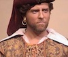 Antonio, the pirate Peter Herrick as Antonio
