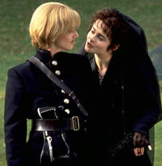 Cesario/Viola with Olivia