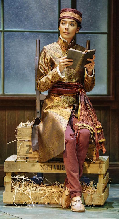 Dinita Gohil as Viola