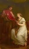 Part of Diomed and Cressida, 1789
