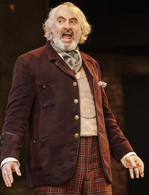 John Hodgkinson as Sir Toby Belch