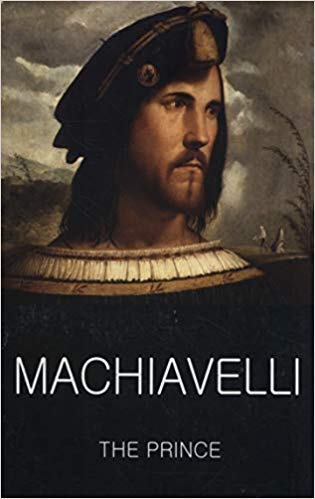 The Prince by Machiavelli