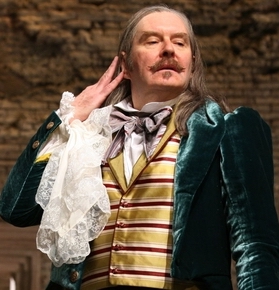 Sir Andrew Aguecheek