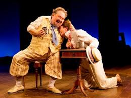 Sir Toby and Sir Andrew