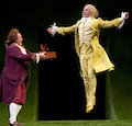 Sir Toby and Sir Andrew