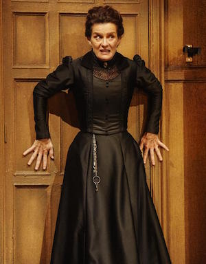 Vivien Parry as Maria