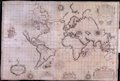World Map c1599