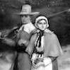 Pilgrim couple
