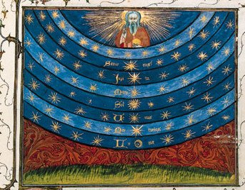 Celestial Spheres, 1377
