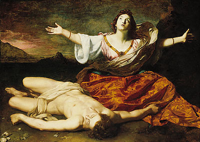 Hero and Leander