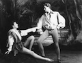 Rosalind and Orlando