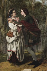 Rosalind and Celia
