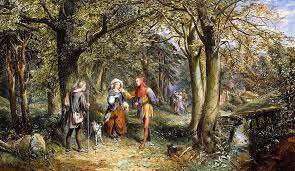Rosalind Celia and Jacques