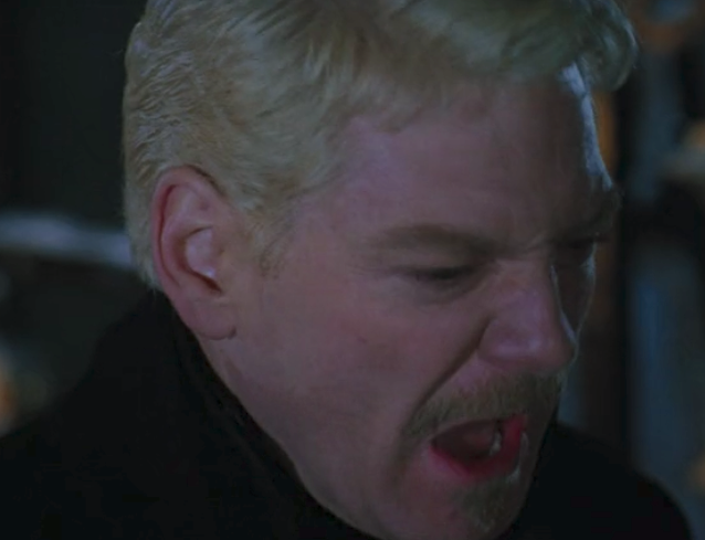 Kenneth Branagh as Hamlet in 1996 film