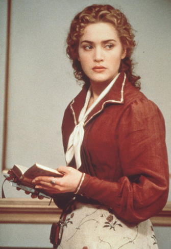 Kate Winslet as Ophelia