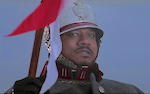 Jeffery Kissoon as the Captain