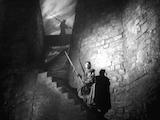 Opening scene in the 1948 movie starring Laurence Olivier