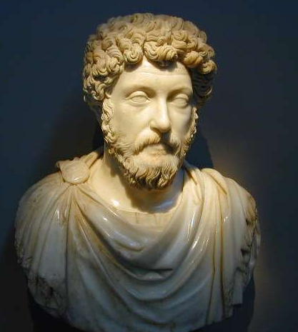 bust of Plautus