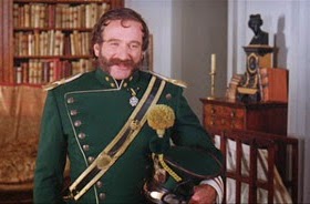 Robin Williams as Osric