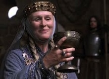 Glenn Close as Gertrude