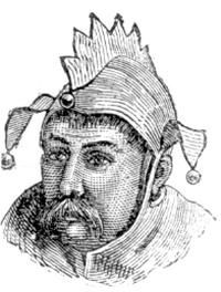 Coxcomb cap