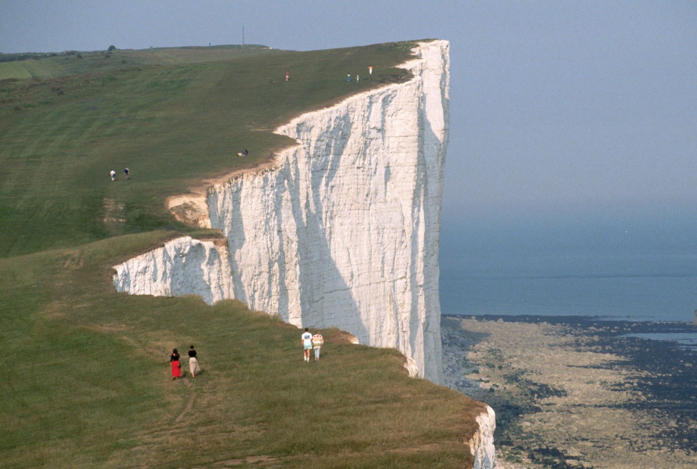 cliff at Dover