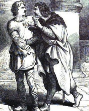 Edmund and Edgar