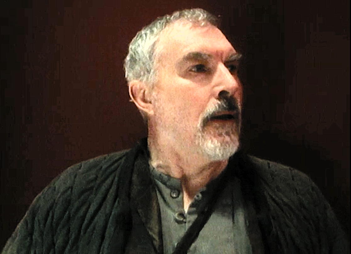 David Burke as Kent, disguised