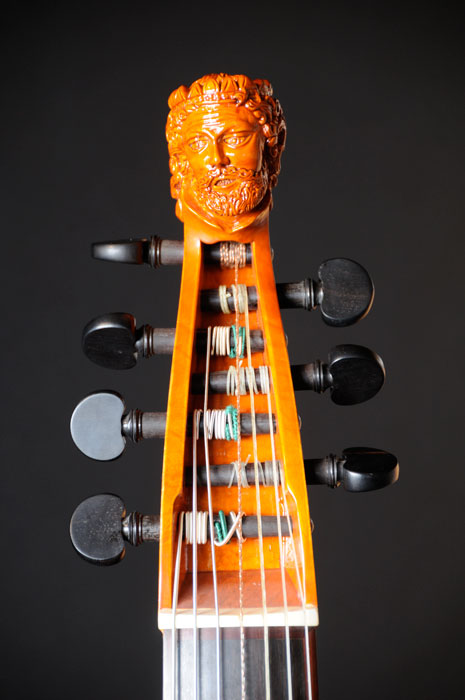Baroque wind up