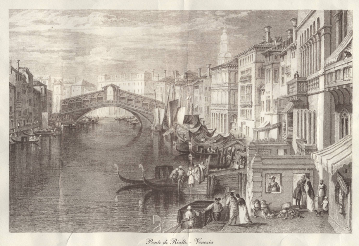 the Rialto