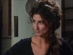 Anna Patrick, who played Emilia in the 1995 movie of Othello
