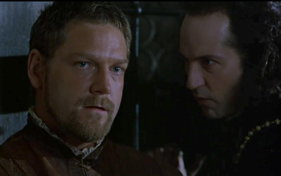 Iago and Roderigo