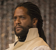 Blair Underwood as Othello, Old Globe 2014