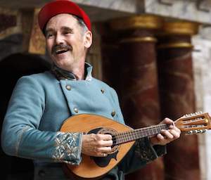 Mark Rylance as Iago