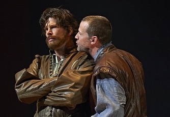 Roderigo and Iago