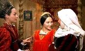 Lady Capulet, Juliet, and the Nurse.