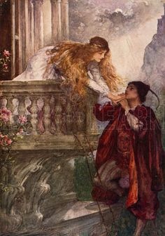 Romeo and say farewell