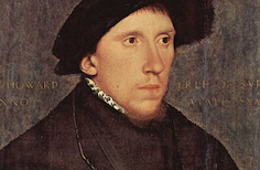 Henry Howard, Earl of Surrey