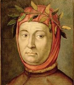 portrait of Petrarch